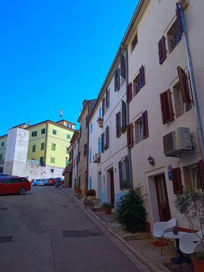 Old Town Vrsar, Apartments Danica & Zoran Zewnętrze zdjęcie